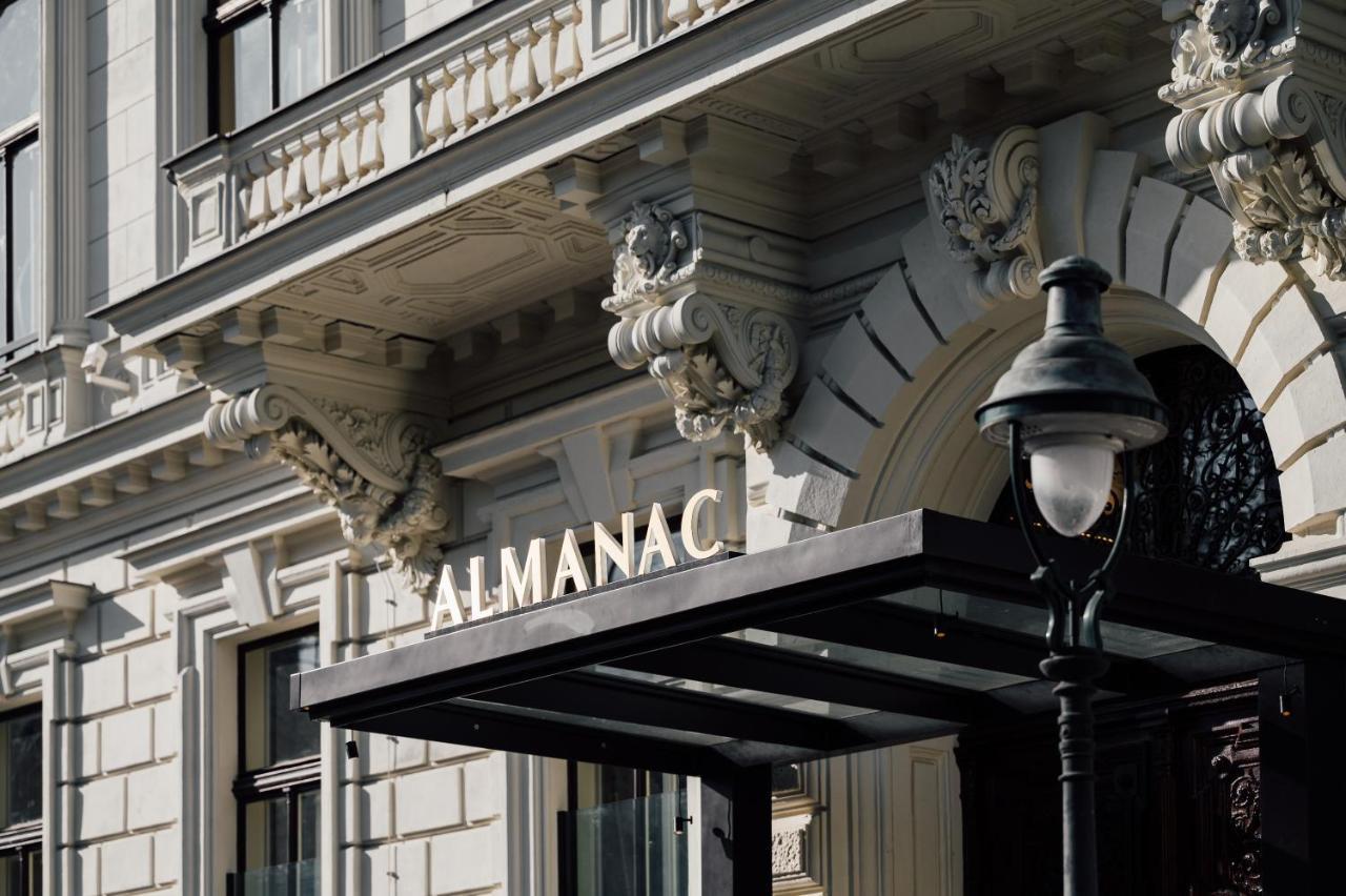 Hotel Almanac Palais Vídeň Exteriér fotografie